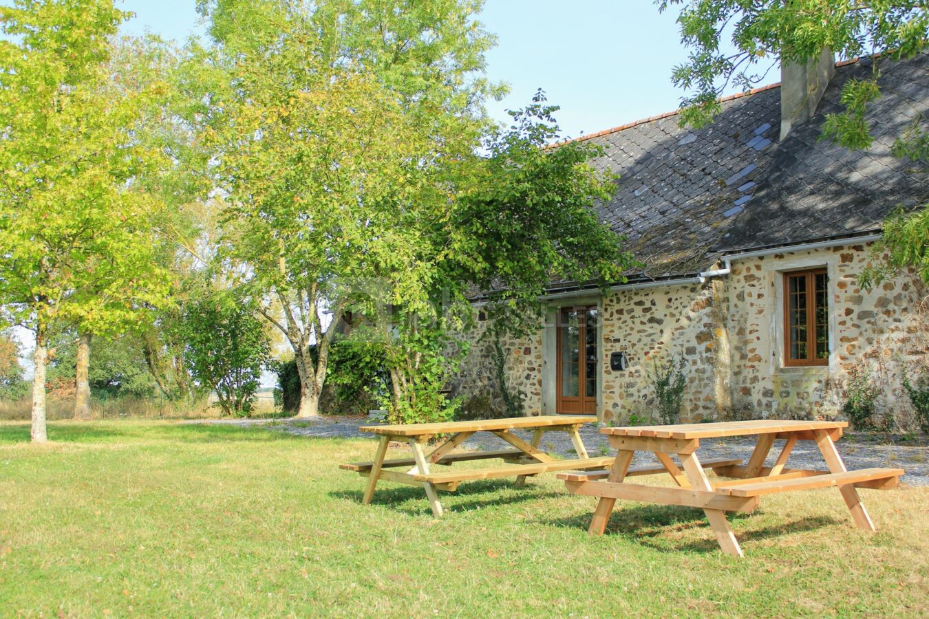 Gîte de la Tournerie