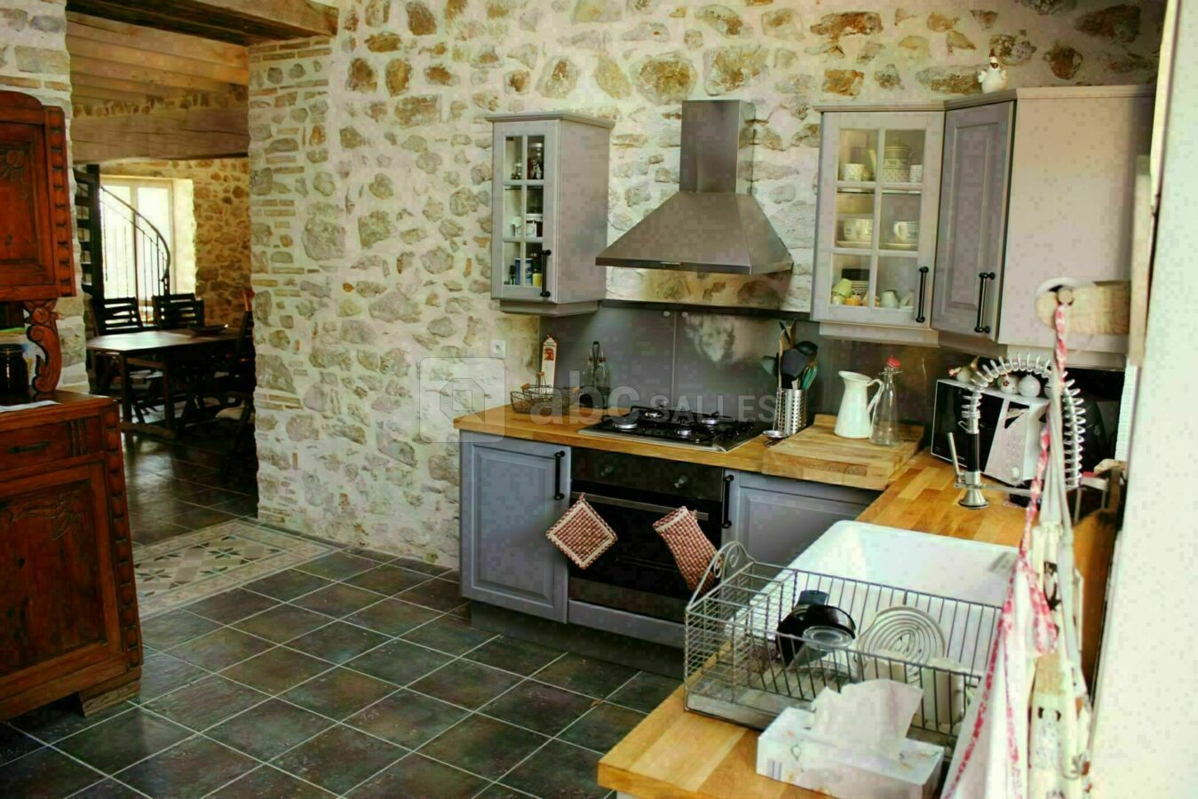 Gîte des Orques