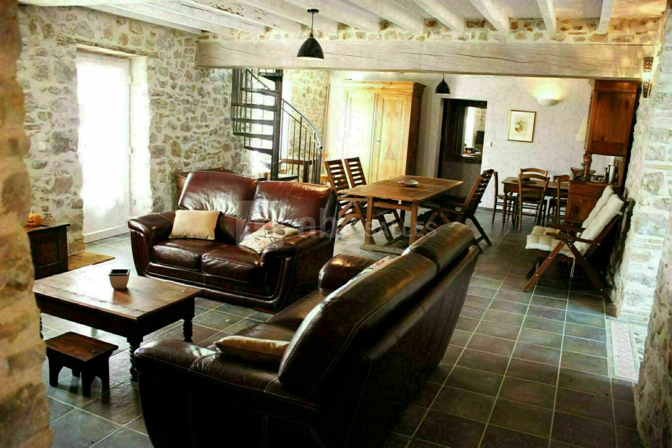Gîte des Orques