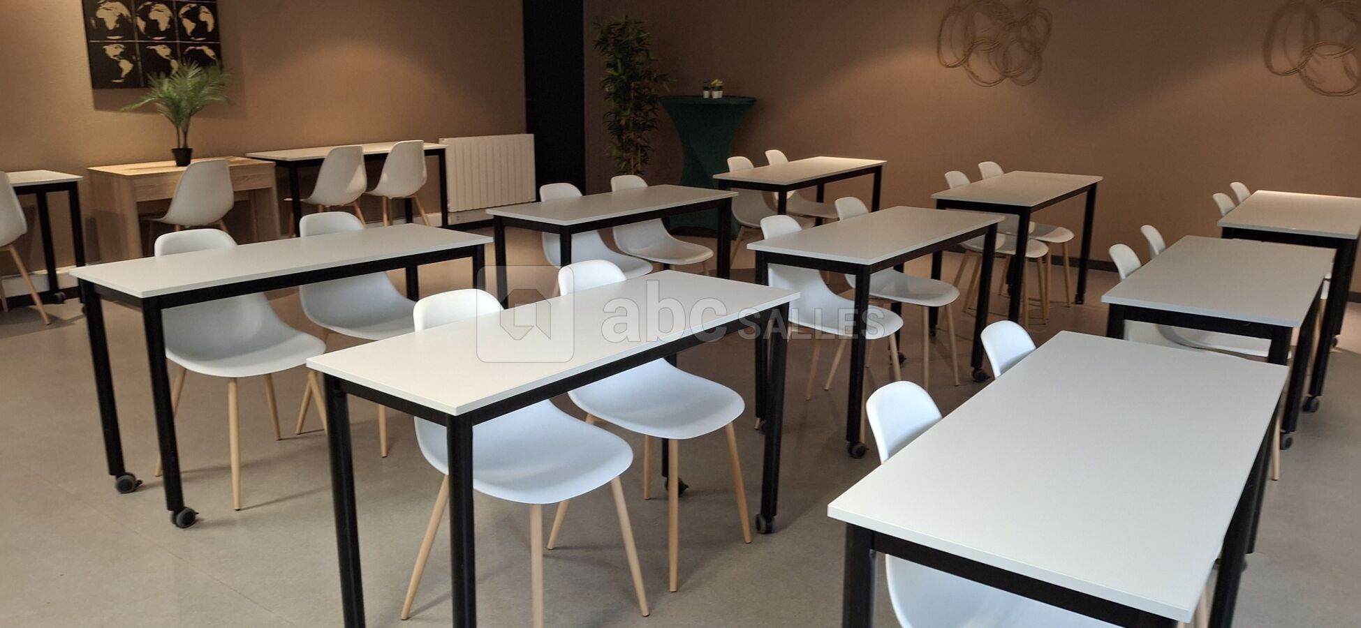 Votre salle de classe