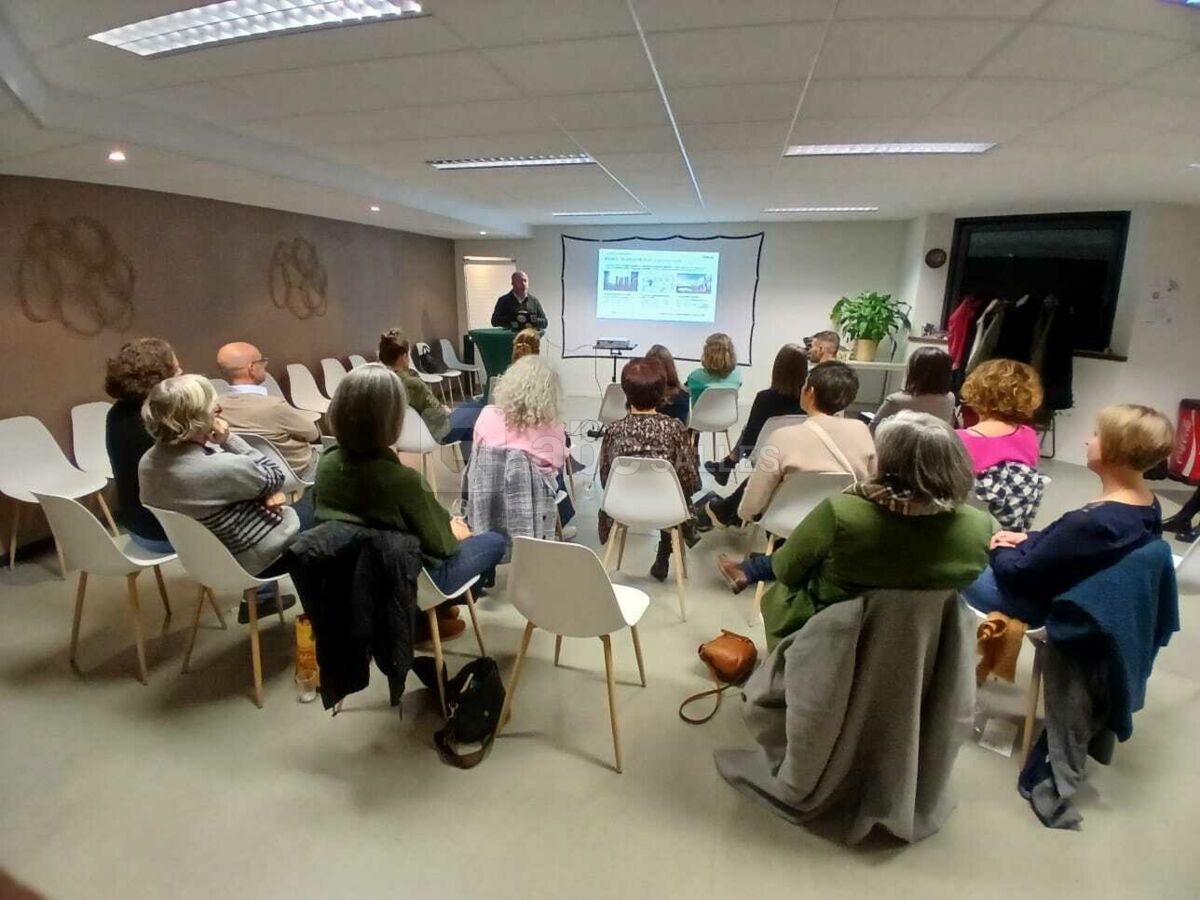 Votre conférence avec les Praticiens de Mai'be