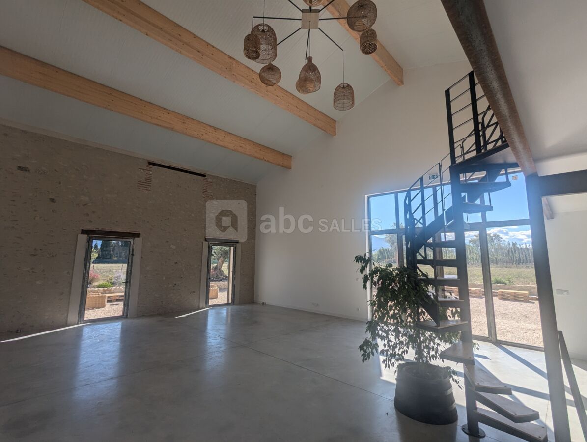 Intérieur vide