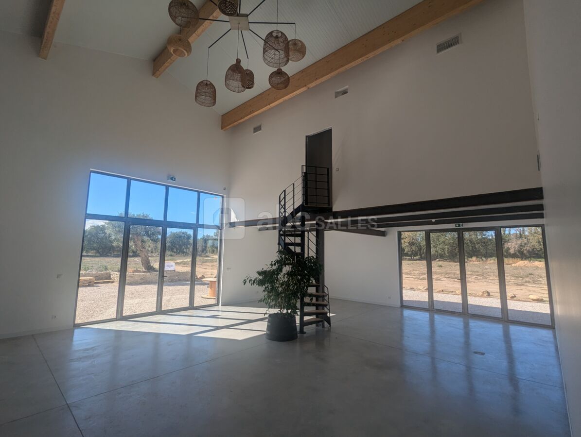 Intérieur vide