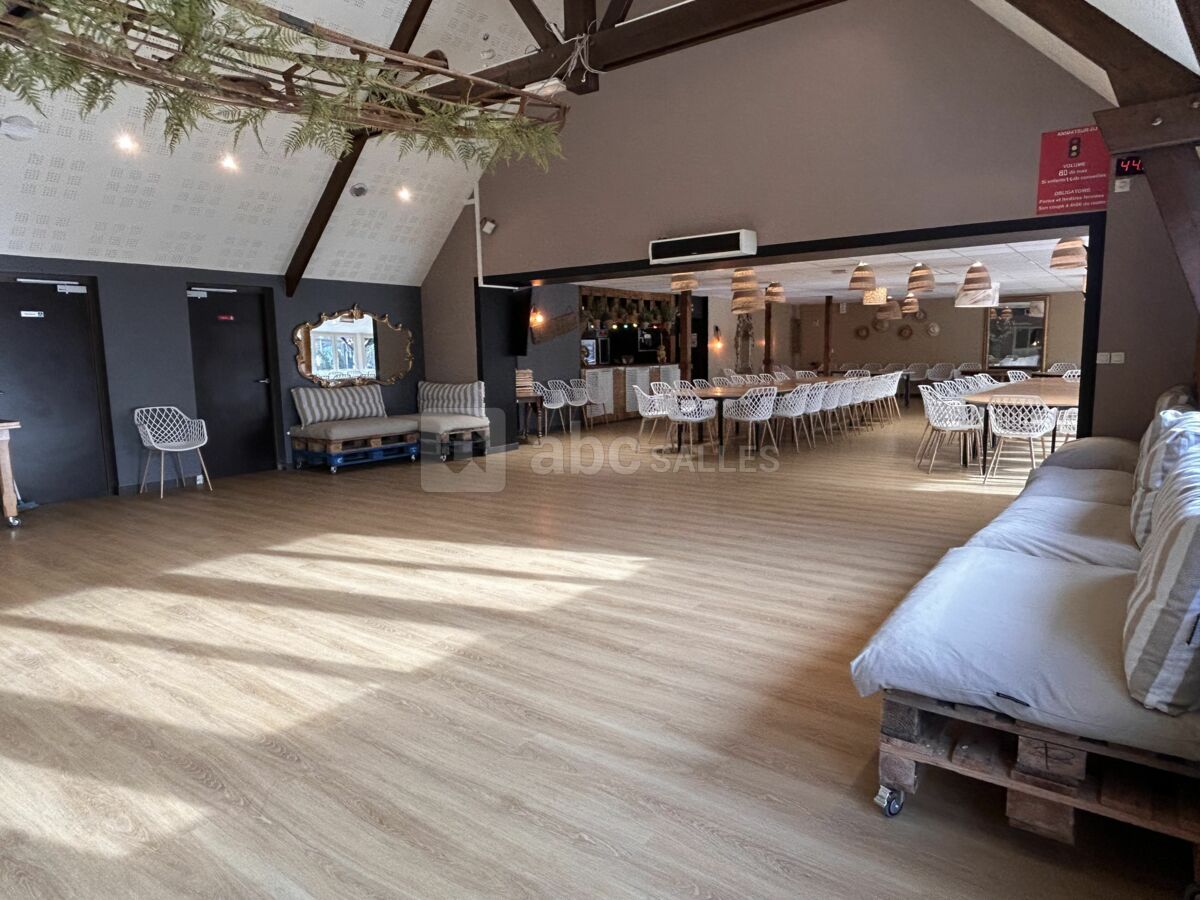 Louer une salle des fêtes proche de Bavent à Ouistreham