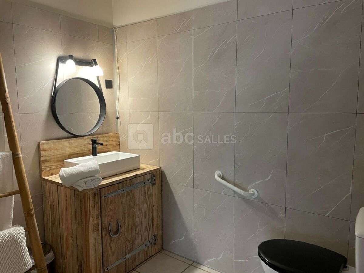 Toilettes