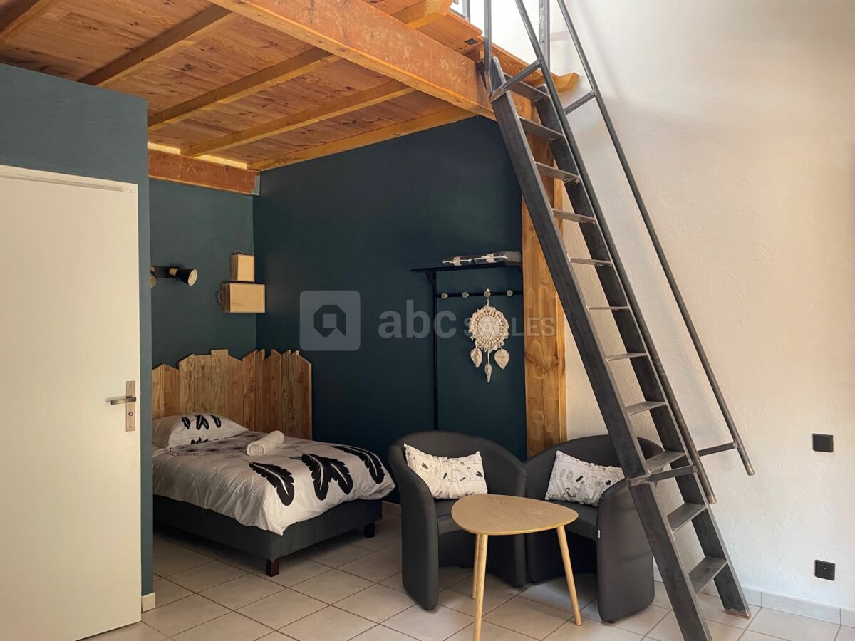 Coin couchage