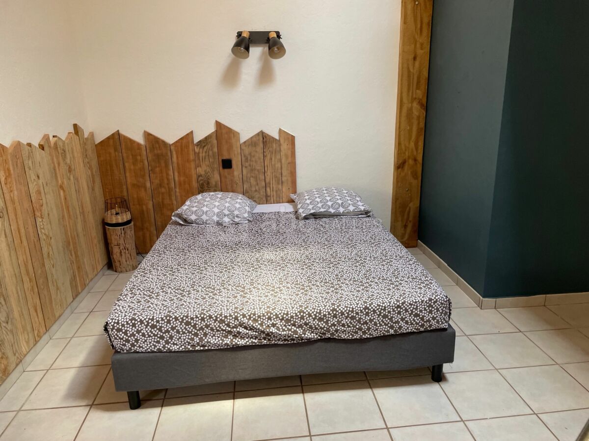 Espace couchage rdc