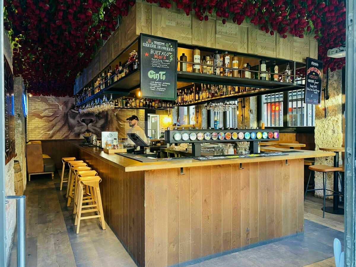 Bar/ salle