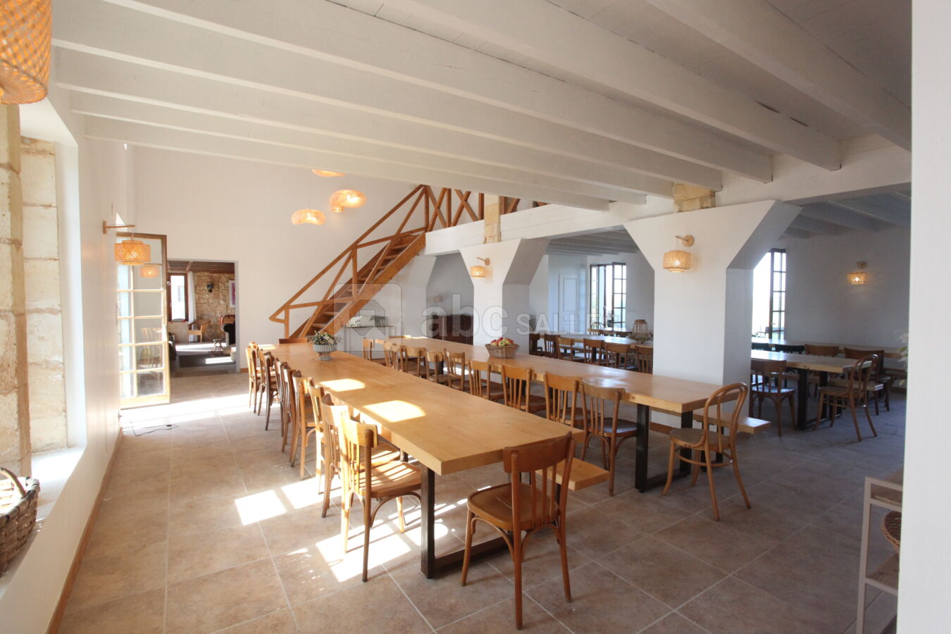 Salle à manger