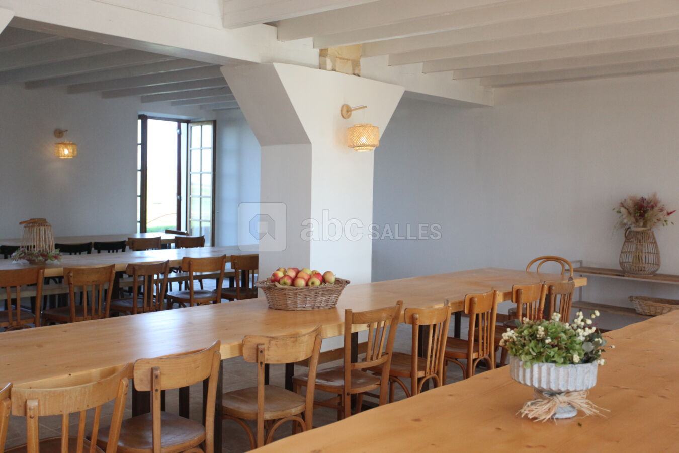 Salle à manger