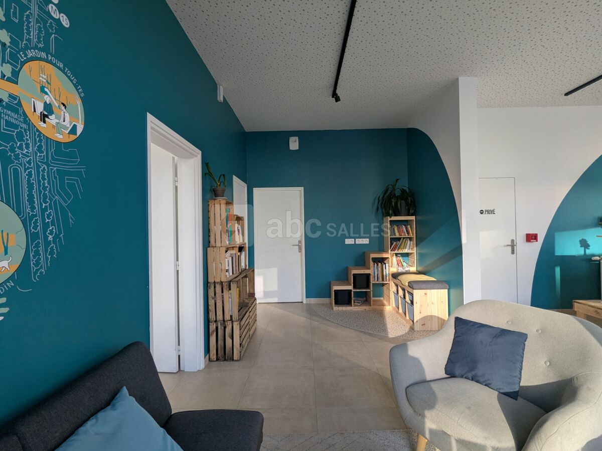 Le Comptoir - espace jeux enfants