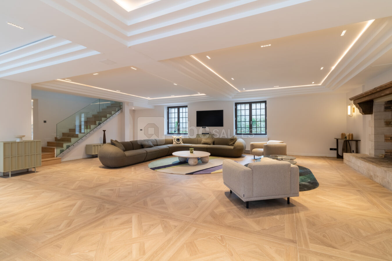 Salle principale