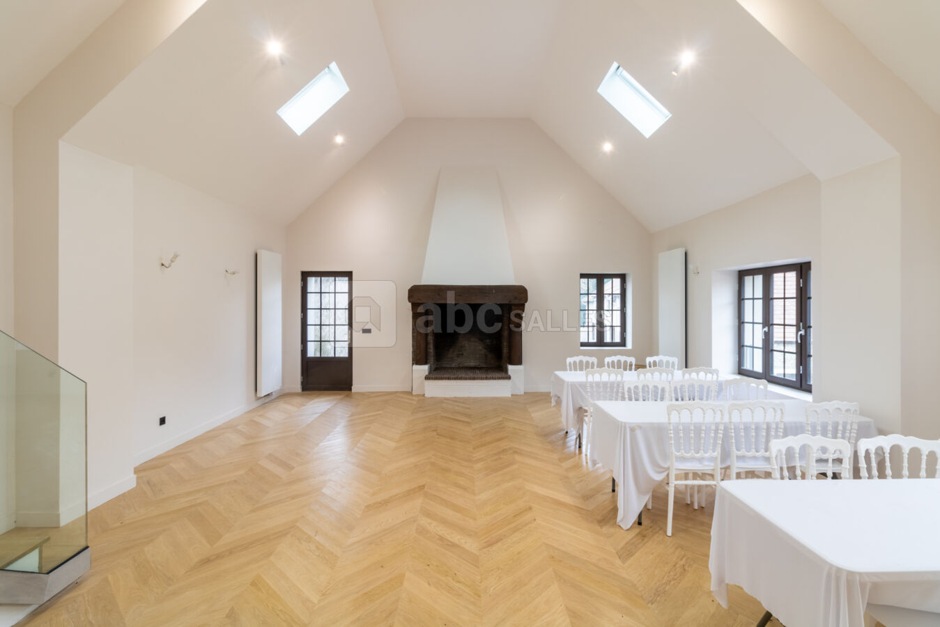 Salle de réception