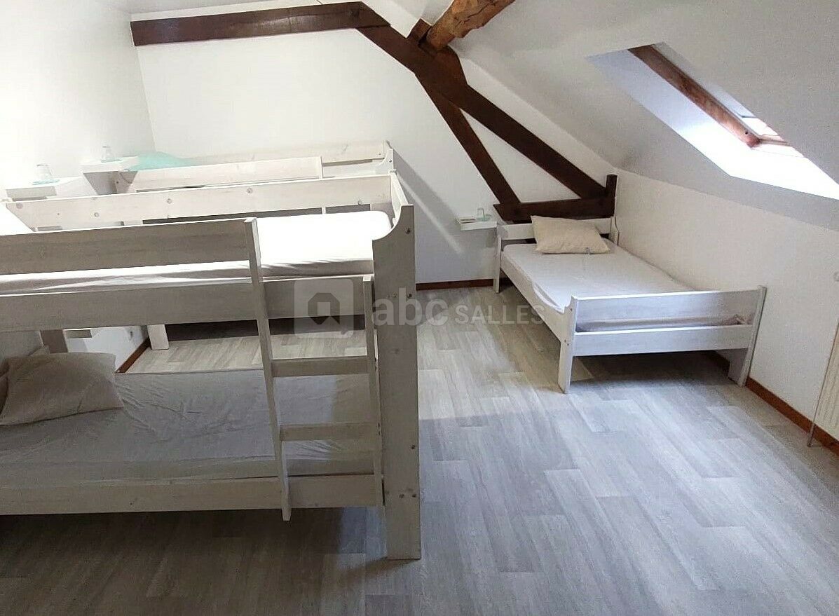 Chambre de 5 personnes