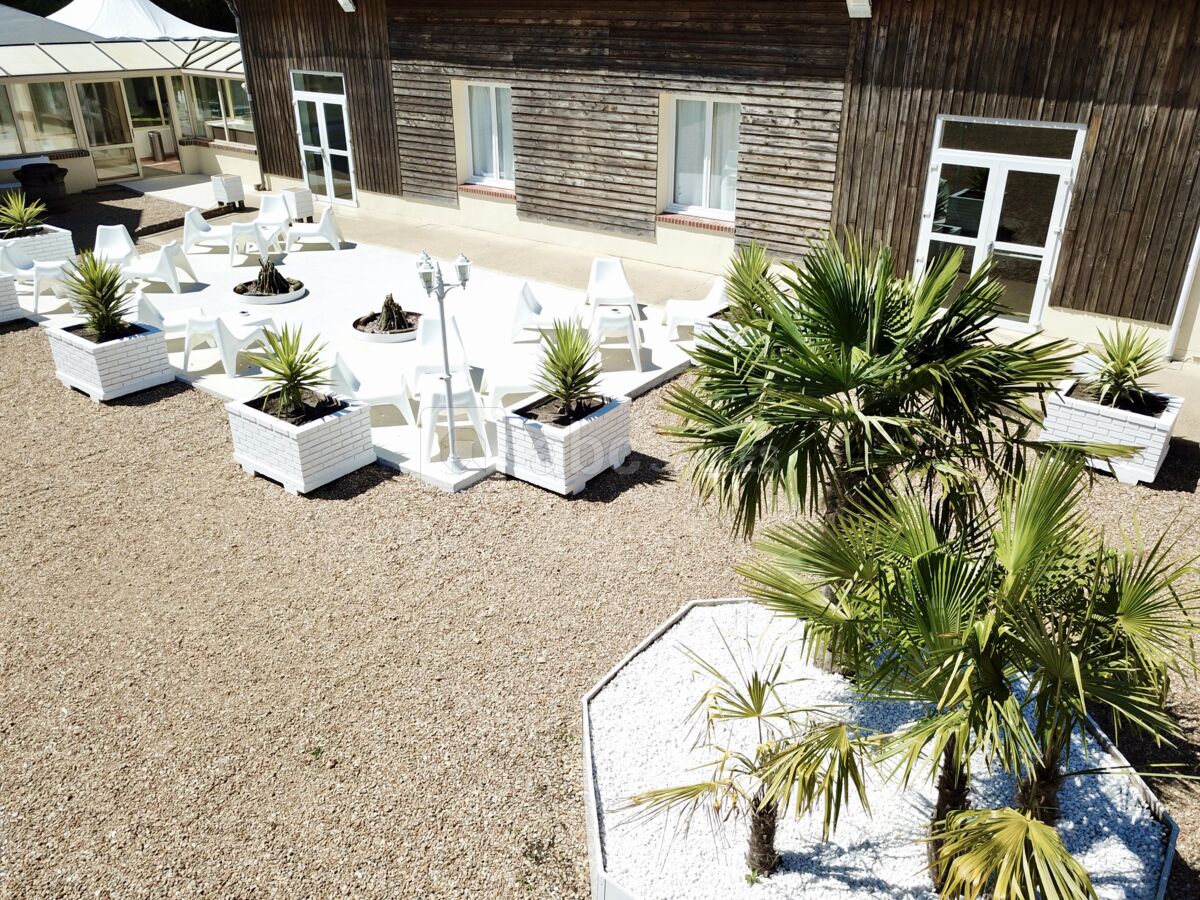 Terrasse de jour