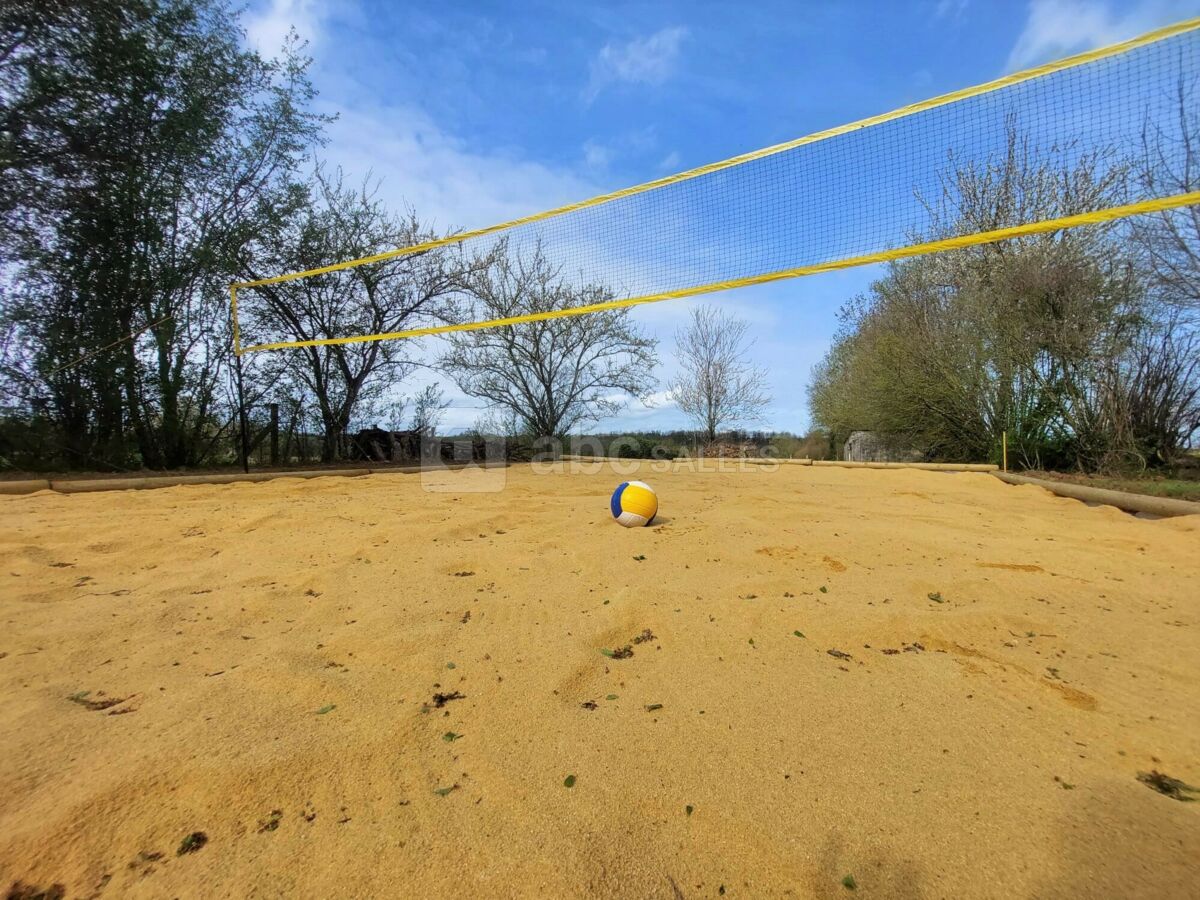 Beach-volley
