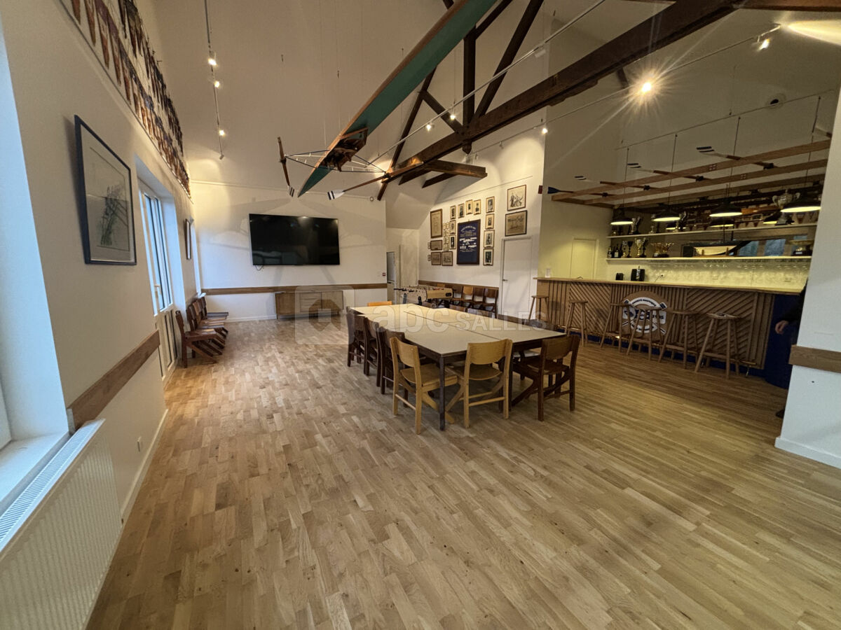 Salle vu principal
