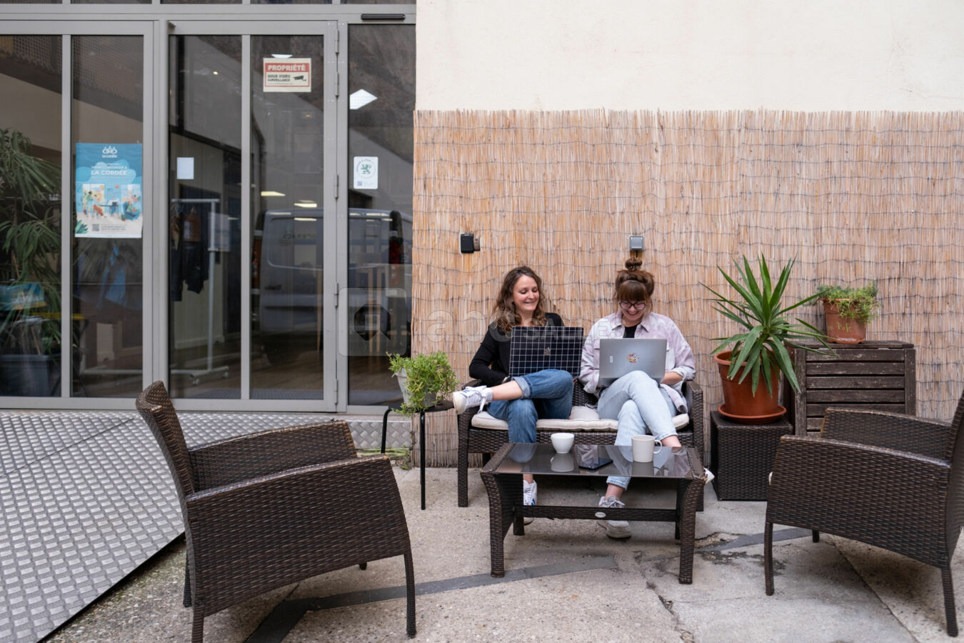 Terrasse