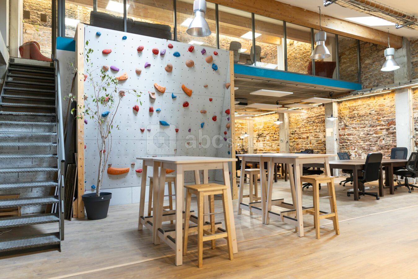 Espace convivial