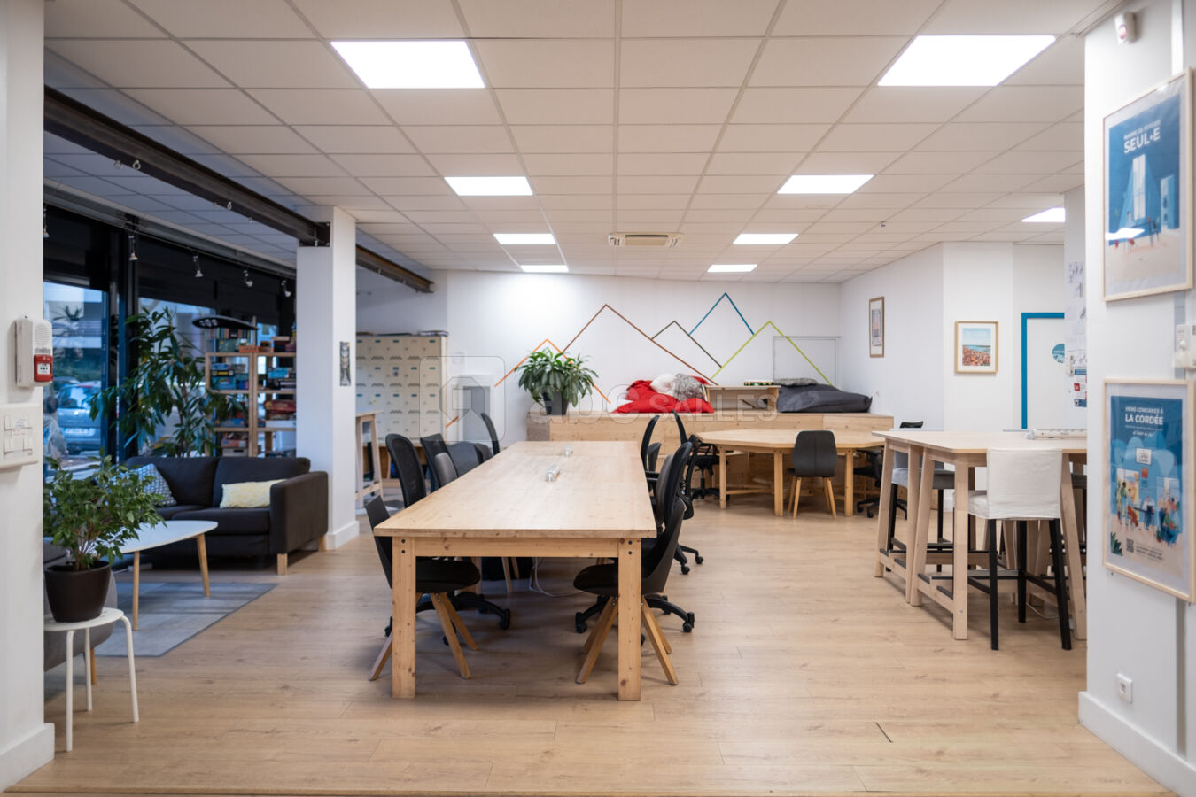 Espace entier