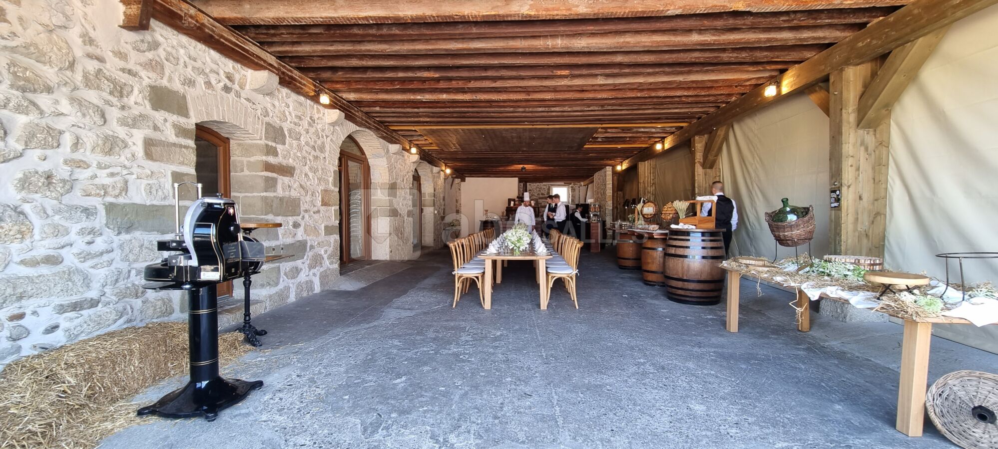 Grange VIP