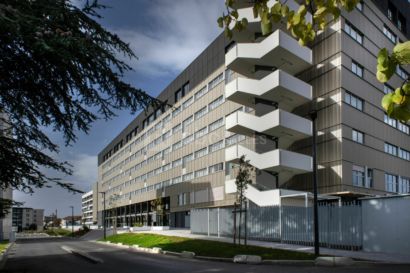Batiment Sevenline