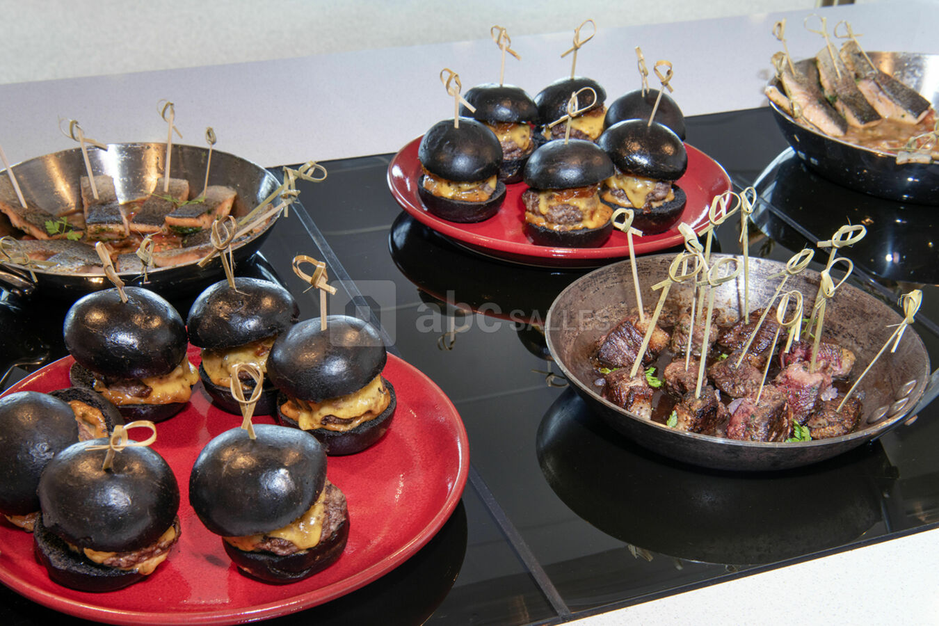 Canapés