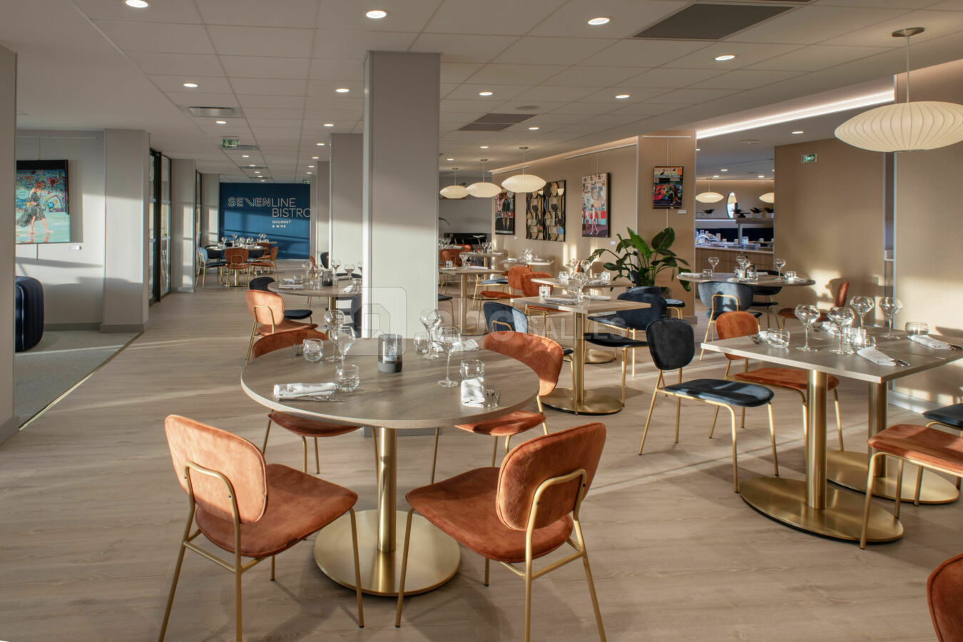 SEVENBISTRO – Gourmet & Wine