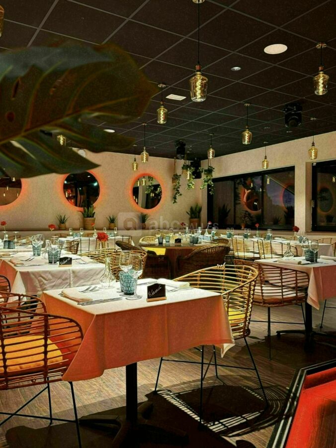 Salle de restaurant