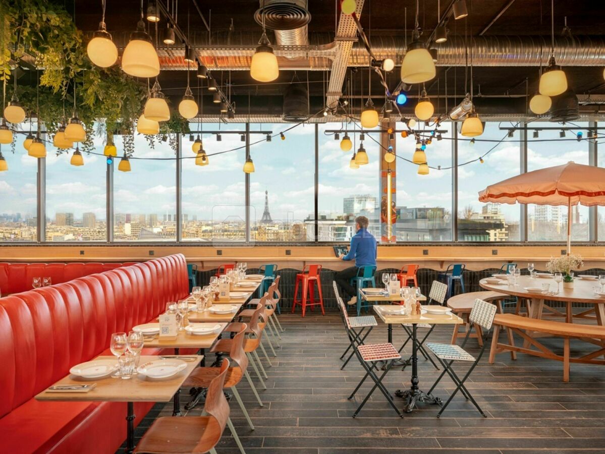 Restaurant intérieur