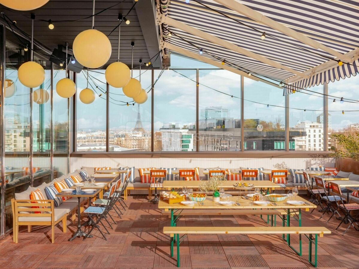 Restaurant exterieur