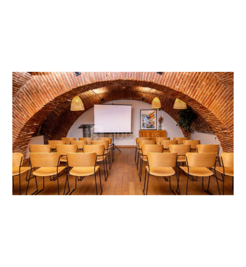 Salle de conférence - évènement profesionnel