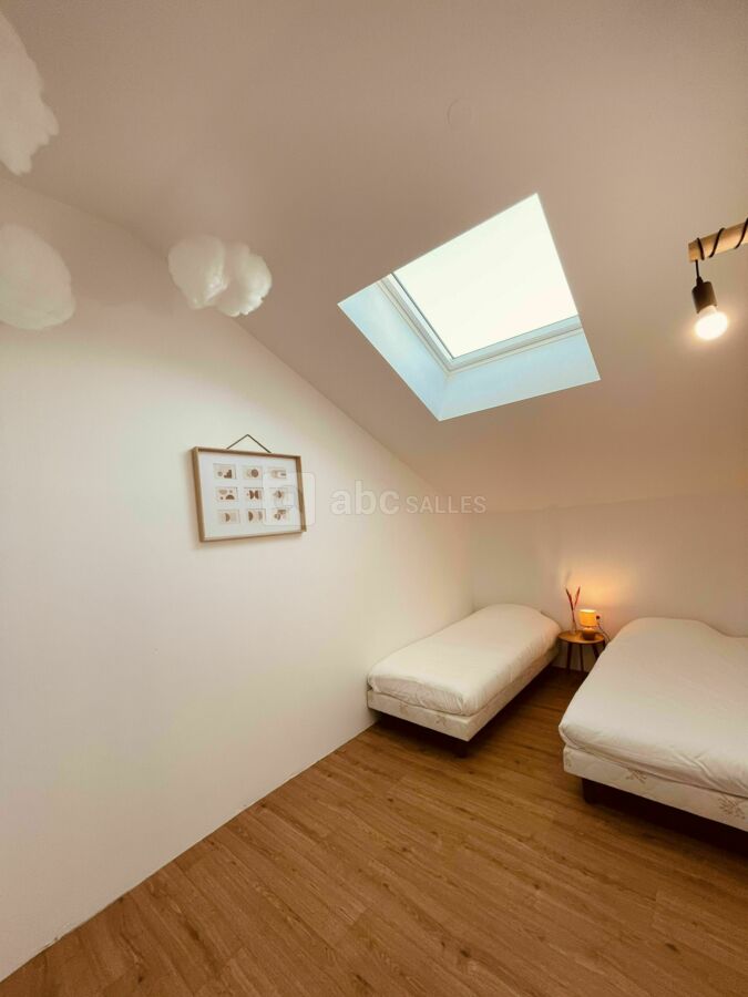 Chambre Ciel 2ème étage