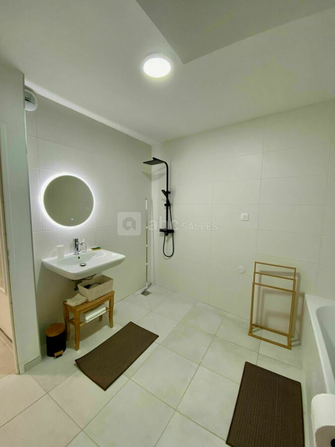 Salle de bain RdC