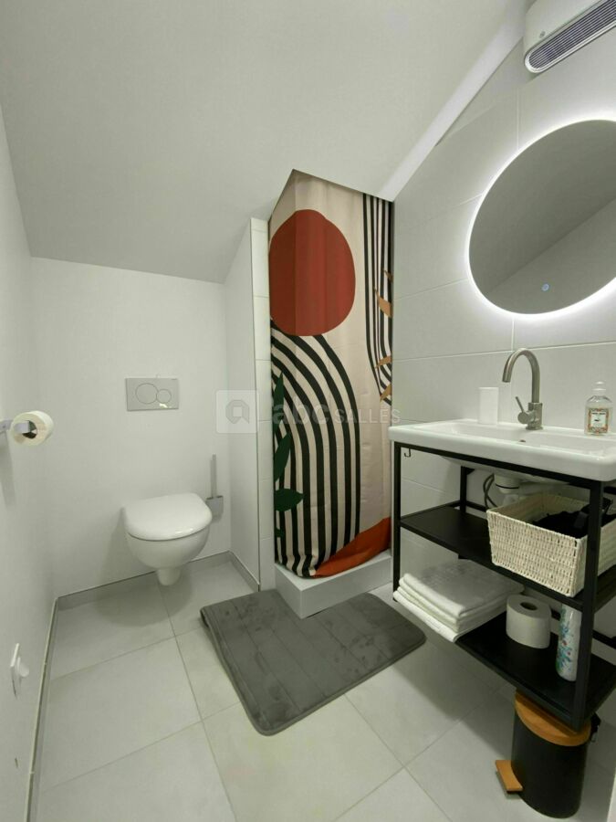 Salle de Bain 2ème étage