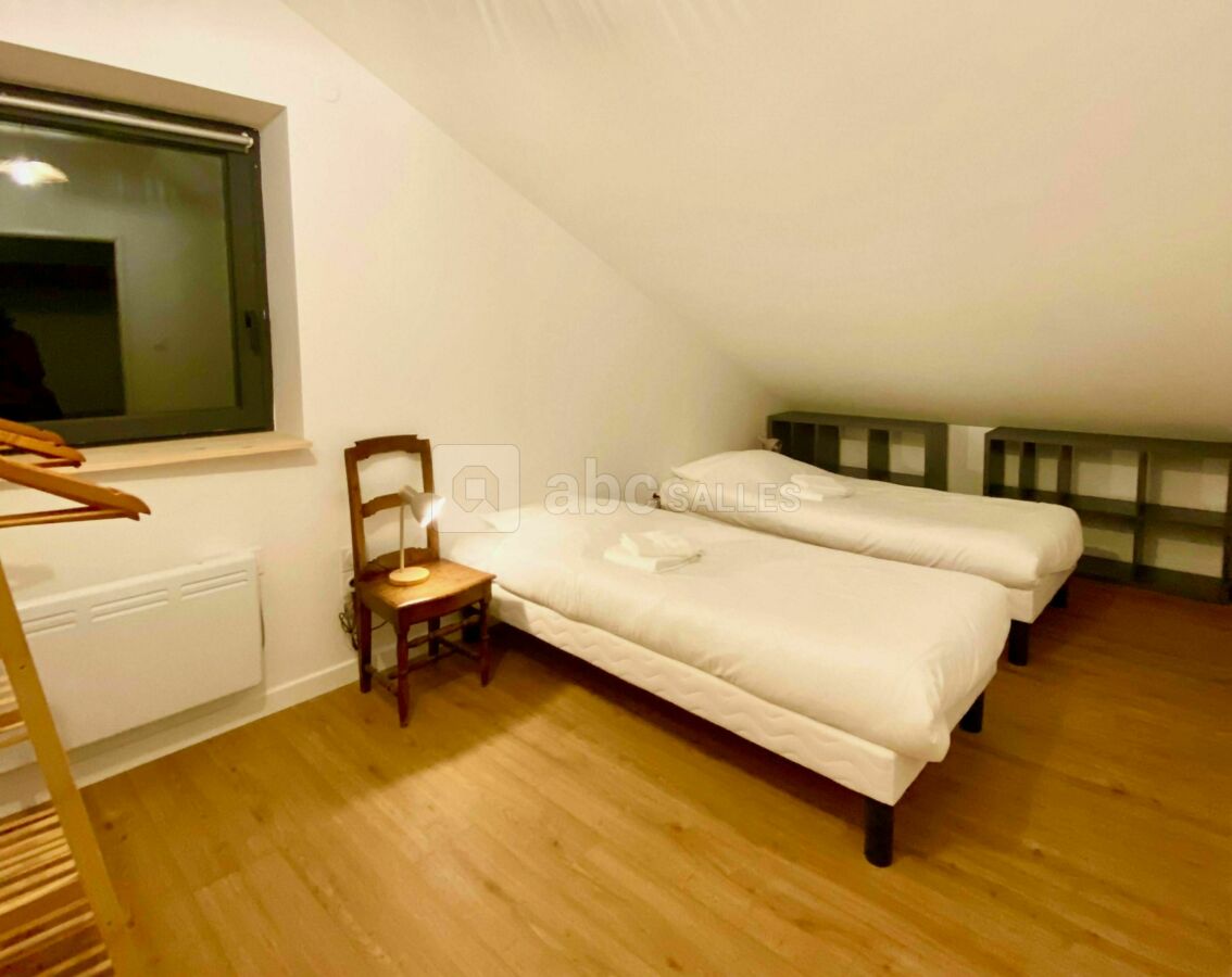 Chambre Montagne 2ème étage