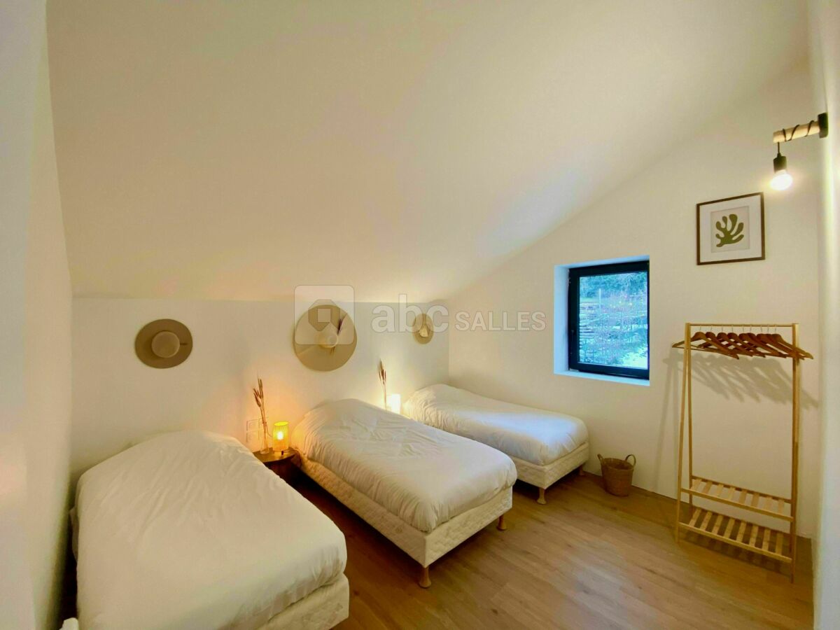 Chambre Jardin 2ème étage