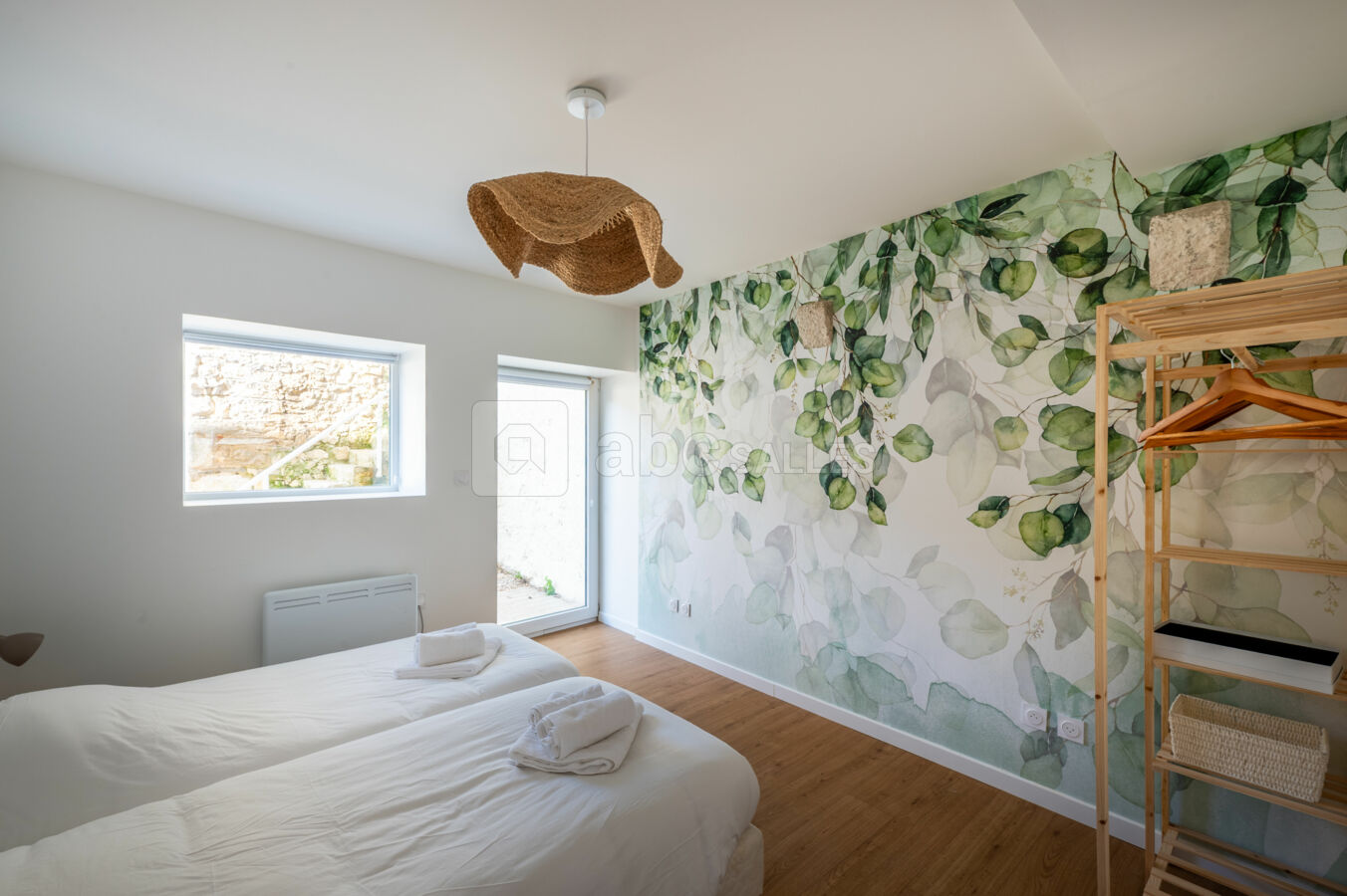 Chambre Courcelle RdC