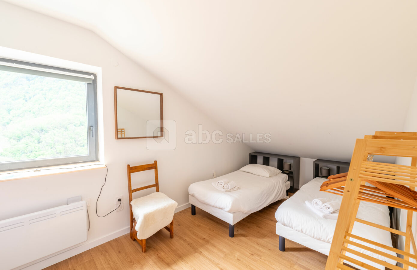 Chambre Montagne 2ème étage