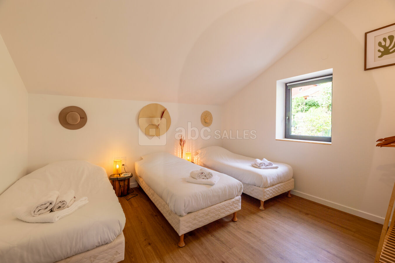 Chambre Jardin 2ème étage