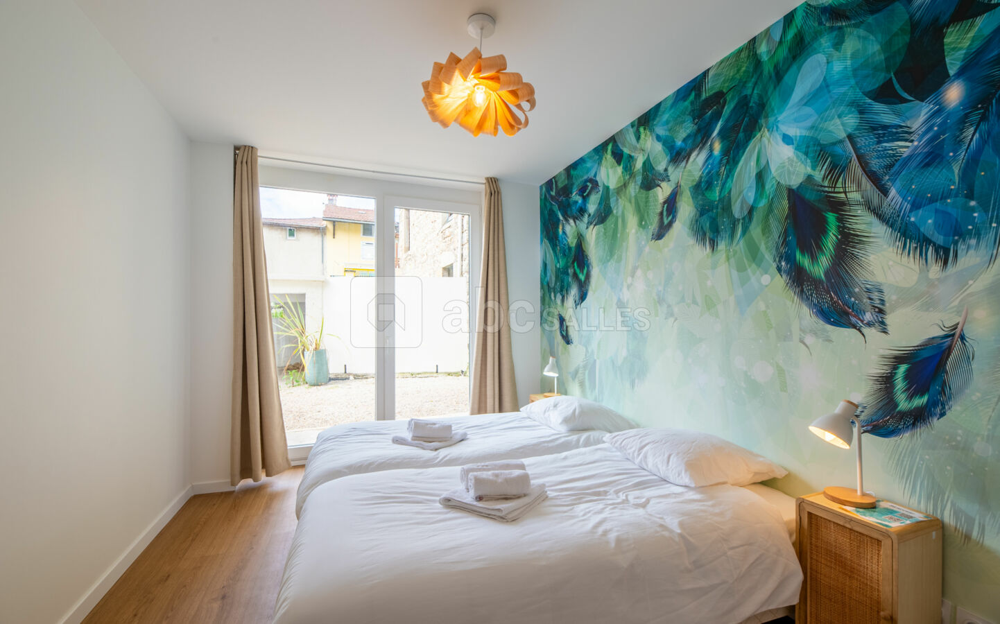 Chambre du Pic RdC