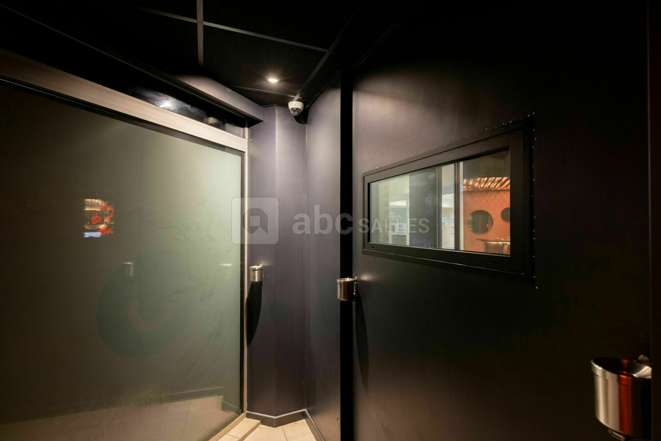 Espace fumeur