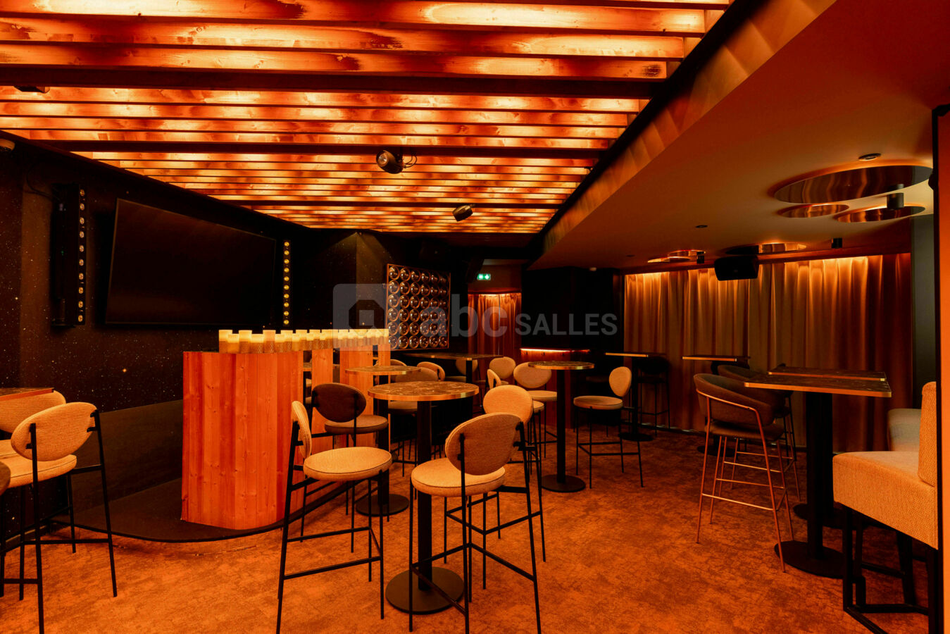 Salle principale