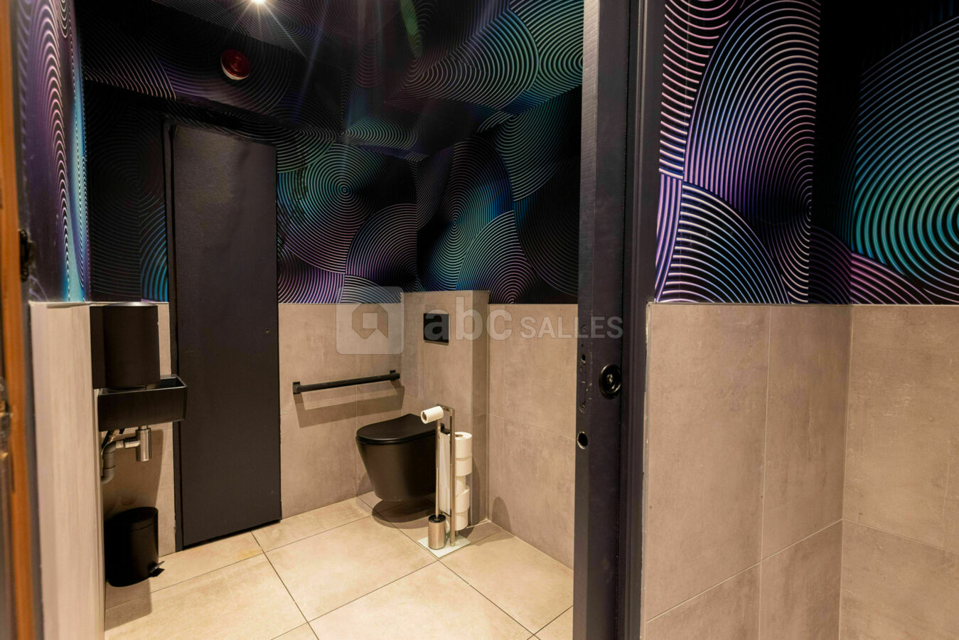WC handicapé
