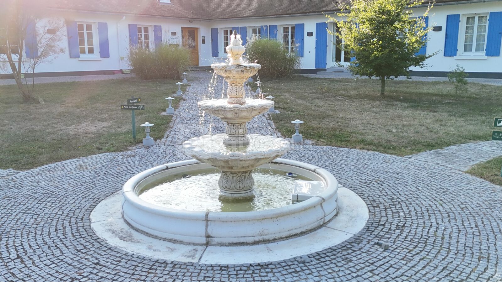 Fontaine