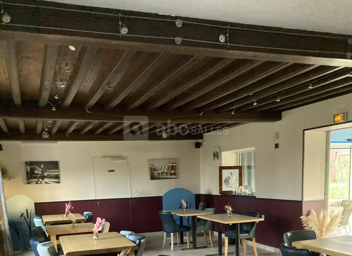 Salle évènement