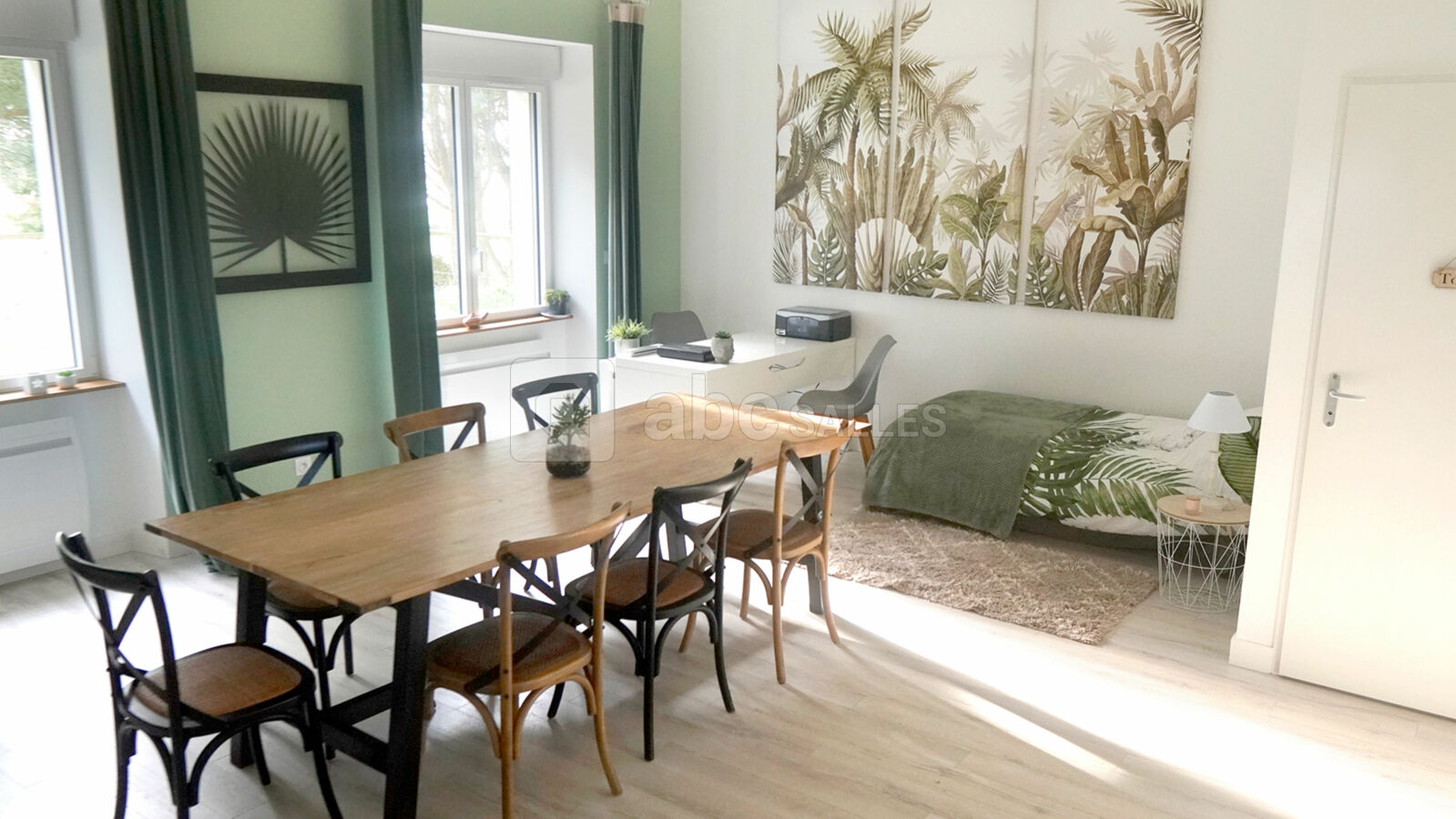 L'espace coworking