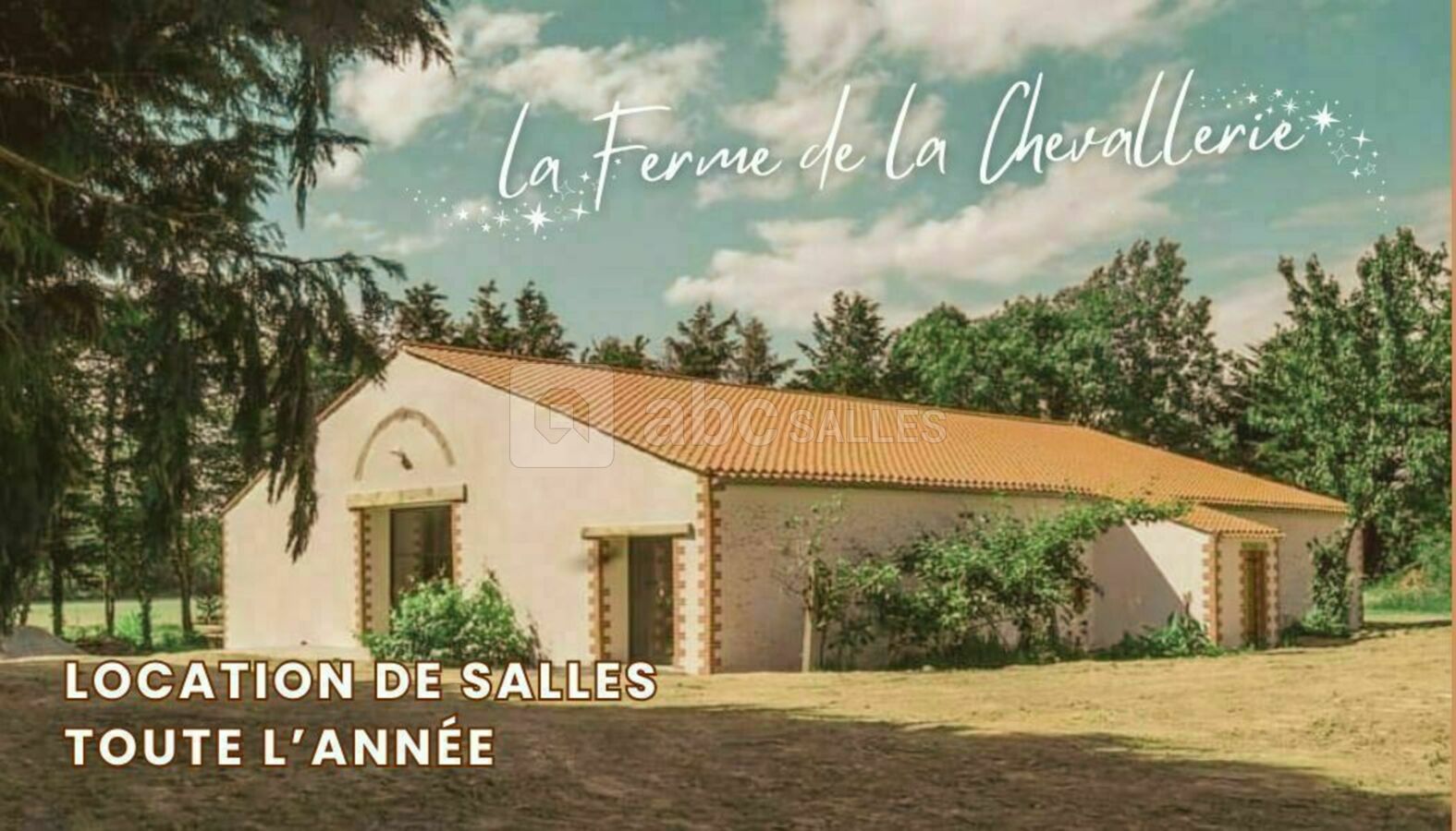 La salle des fêtes