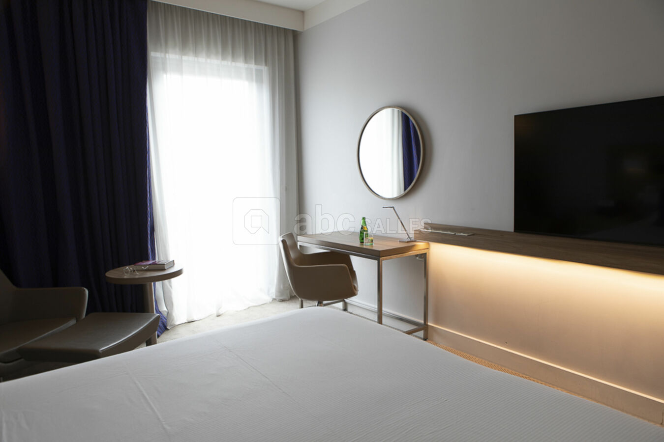 Chambre premium avec balcon