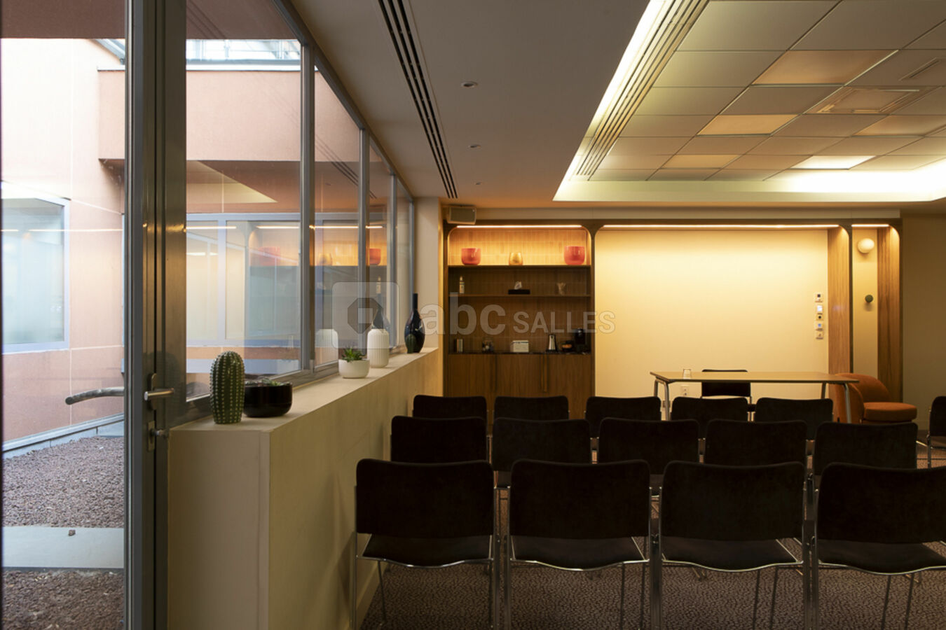 Salon Roma
